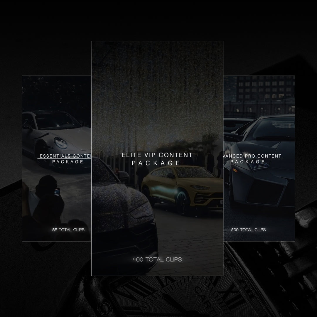 Content Packages