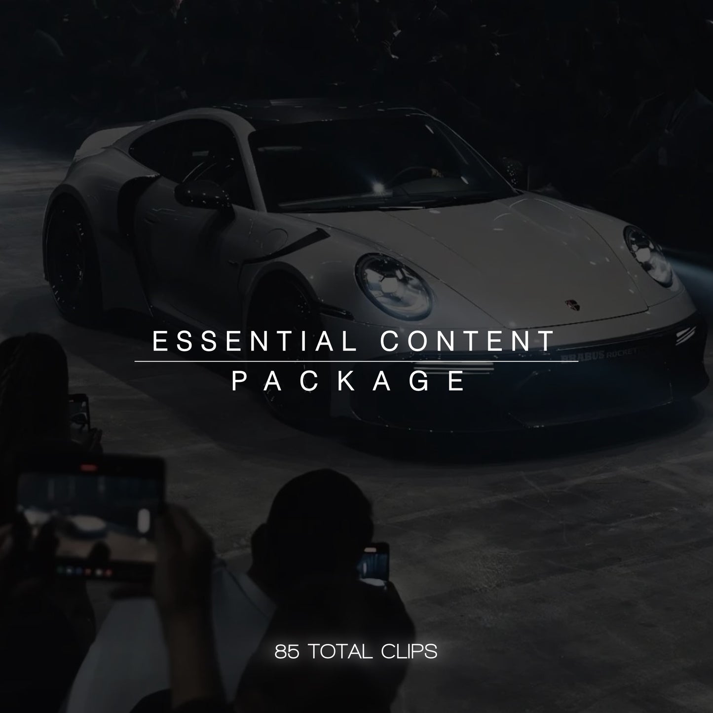 Essential Content Package