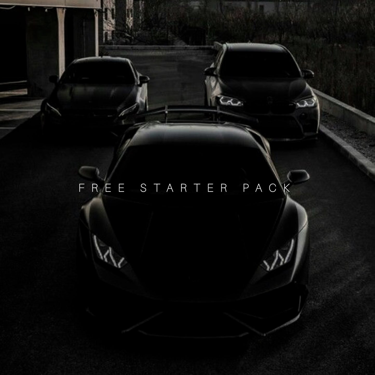 Free Starter Pack