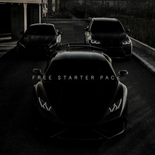 Free Starter Pack