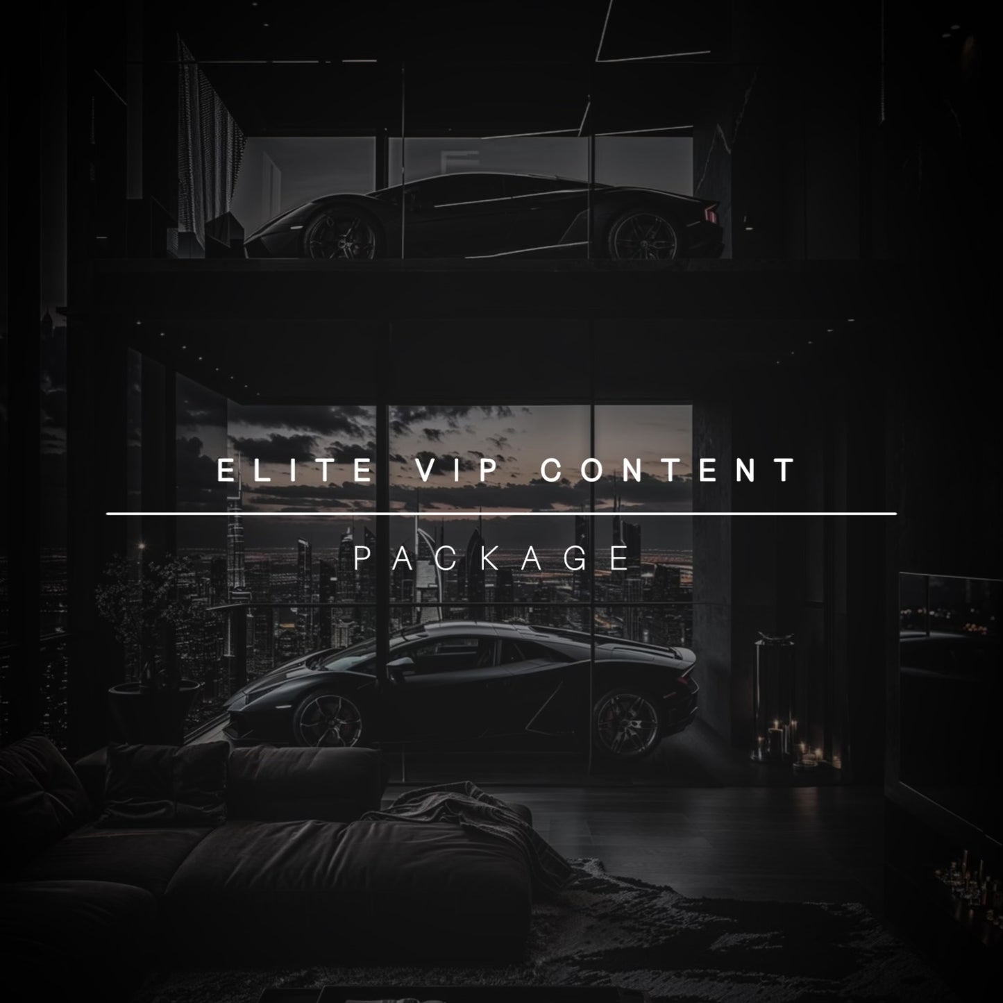 Elite VIP Content Package