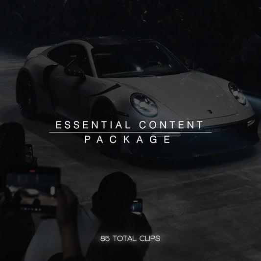 Essential Content Package